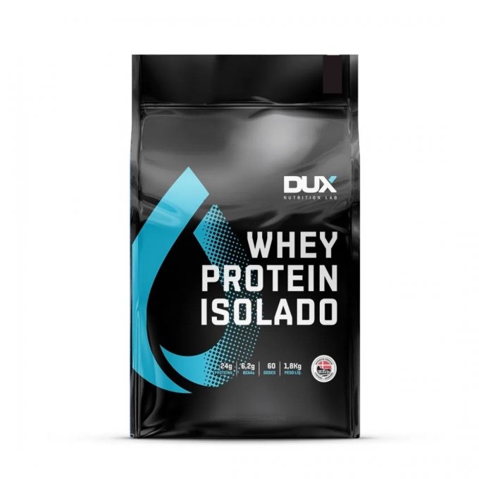 Whey Protein Isolado - Dux