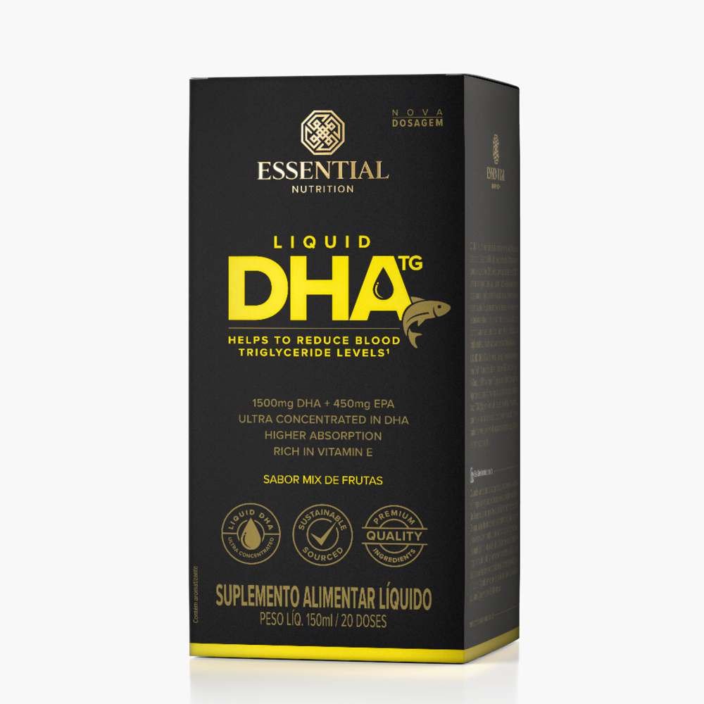 DHA TG Liquid - Essential