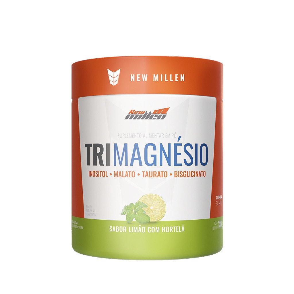 Trimagnésio - New Millen