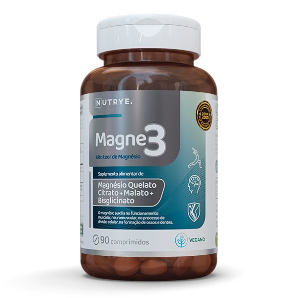 Magne3 - Nutrye