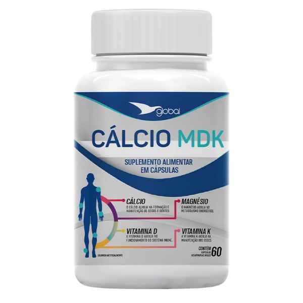 Cálcio MDK - Global
