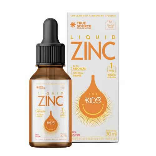 Liquid Zinc - True Source