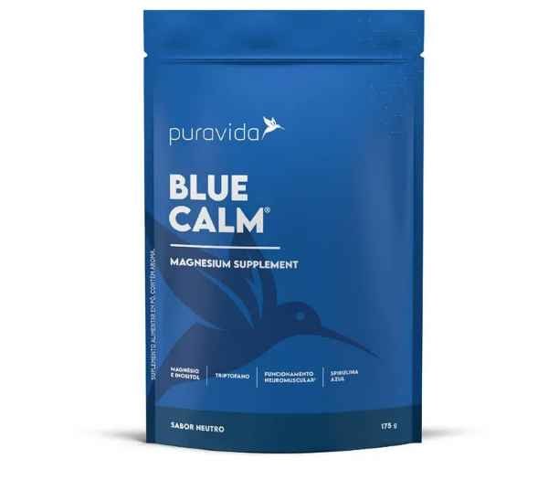 Blue Calm - Puravida