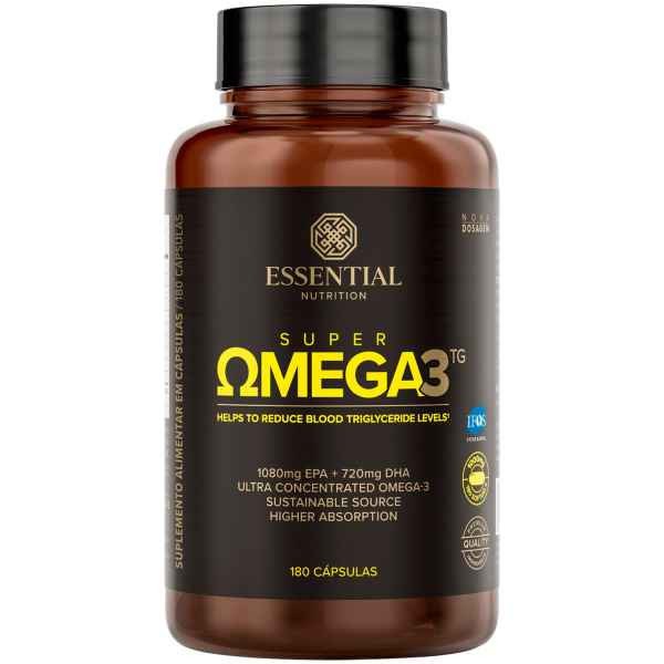 Super Ômega 3 - Essential 