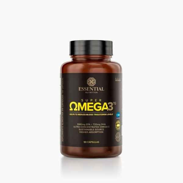 Super Ômega 3 - Essential 