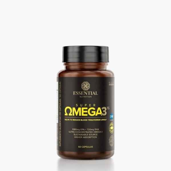 Super Ômega 3 - Essential 