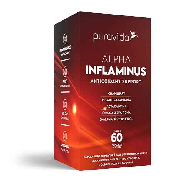 Alpha Inflaminus - Puravida