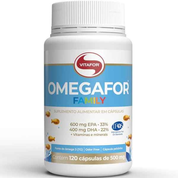 Omegafor Family - Vitafor