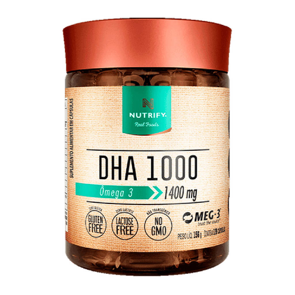 DHA 1000 Nutrify