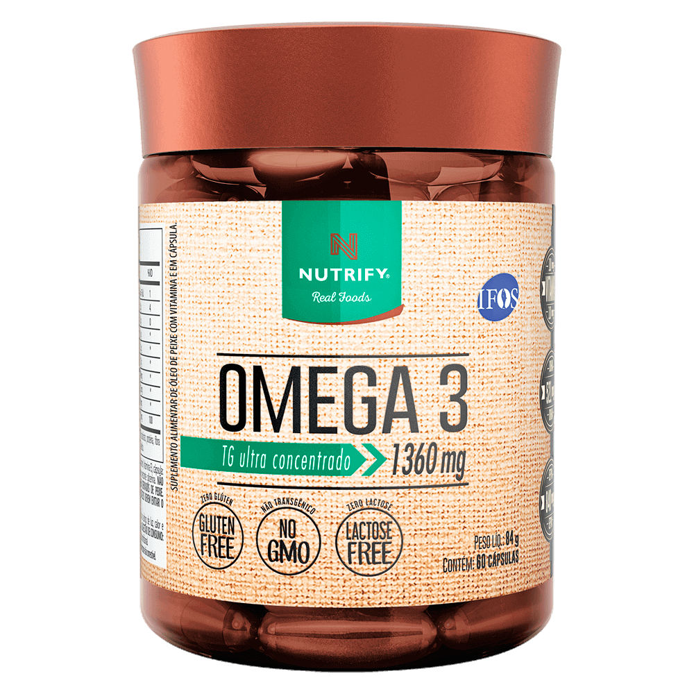 Ômega 3 Nutrify