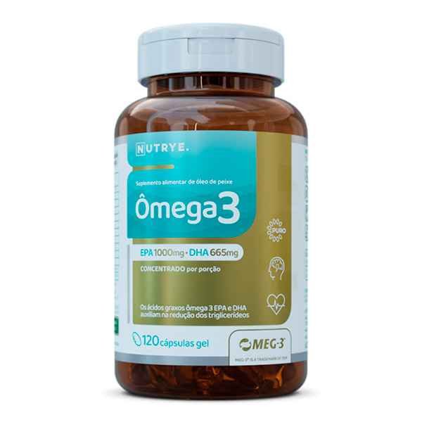 Ômega 3 Nutrye