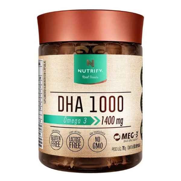DHA 1000 Nutrify