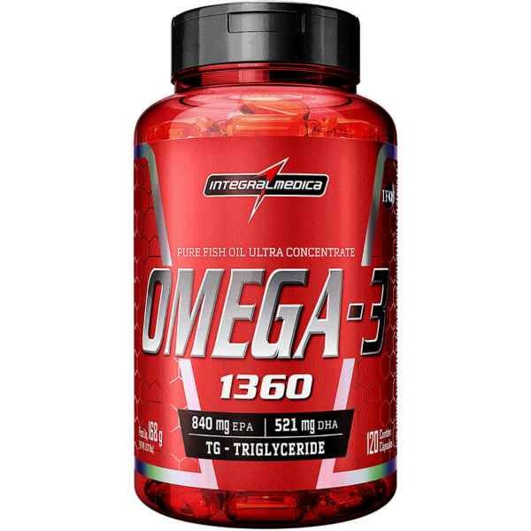 Ômega 3 - Integralmedica