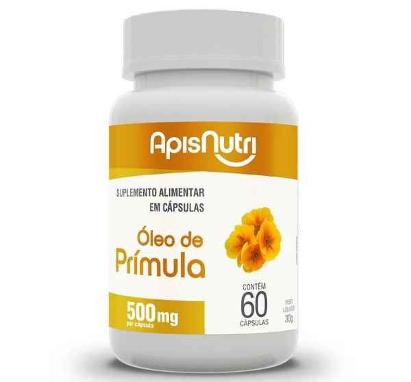 Óleo de Prímula -  ApisNutri
