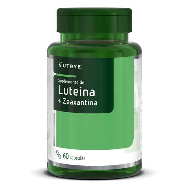 Luteína + Zeaxantina - Nutrye