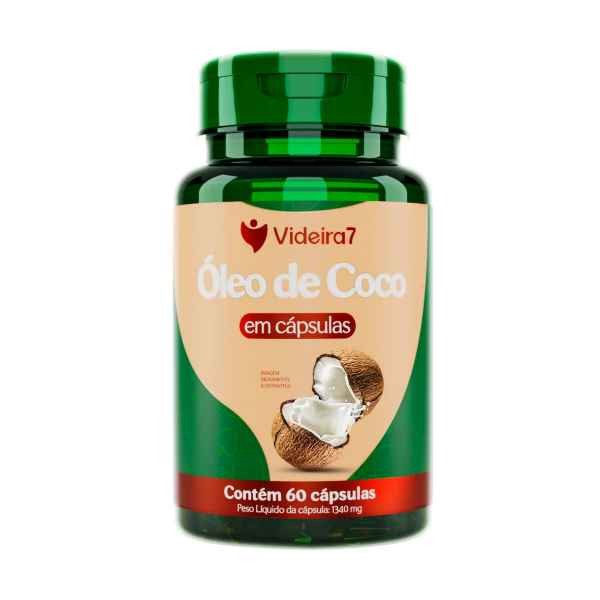 Óleo de Coco - Videira7