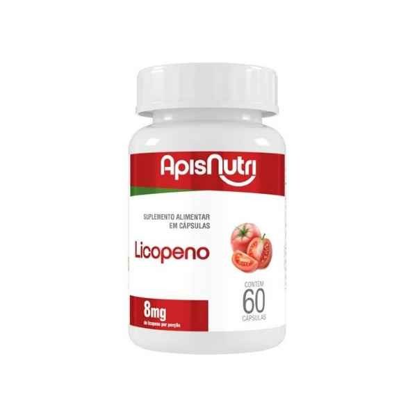 Licopeno -ApisNutri