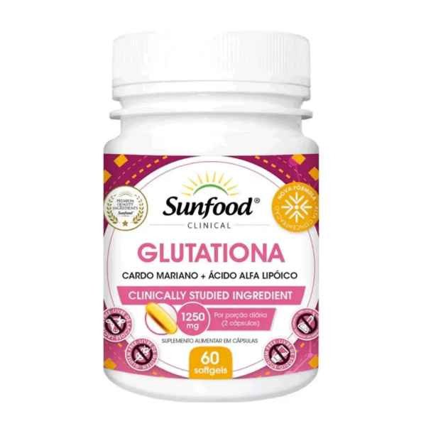 Glutationa- Sunfood