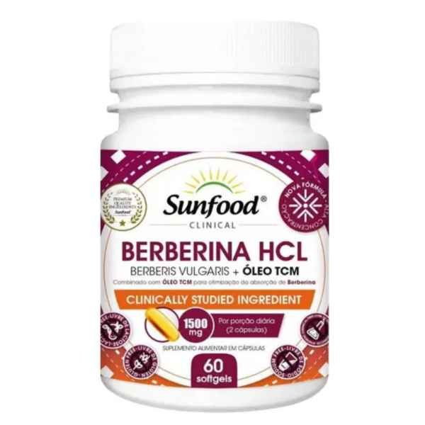Barberina HCL Sunfood