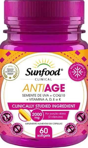 Antiage - Sunfood