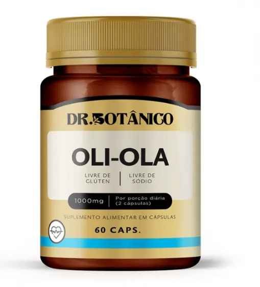 Oli Ola- Dr. Botânico