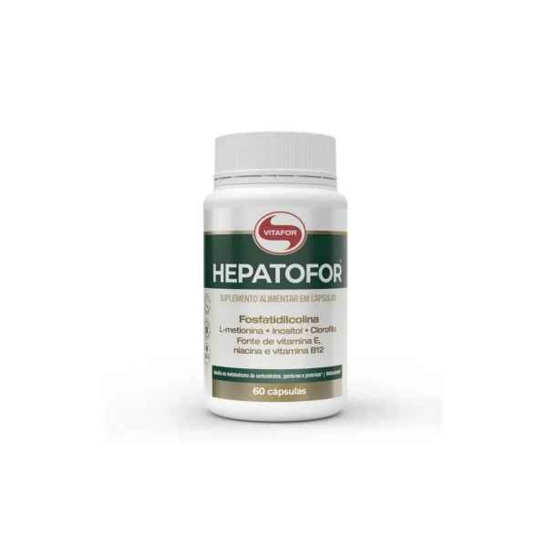 Hepatofor- Vitafor