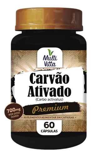 Carvão Ativado-MultiVitta