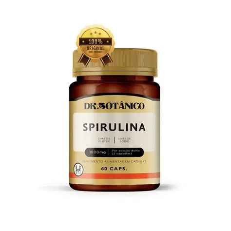 Spirulina Dr. Botânico
