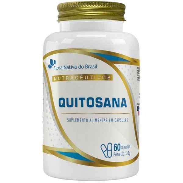 Quitosana Flora Nativa do Brasil