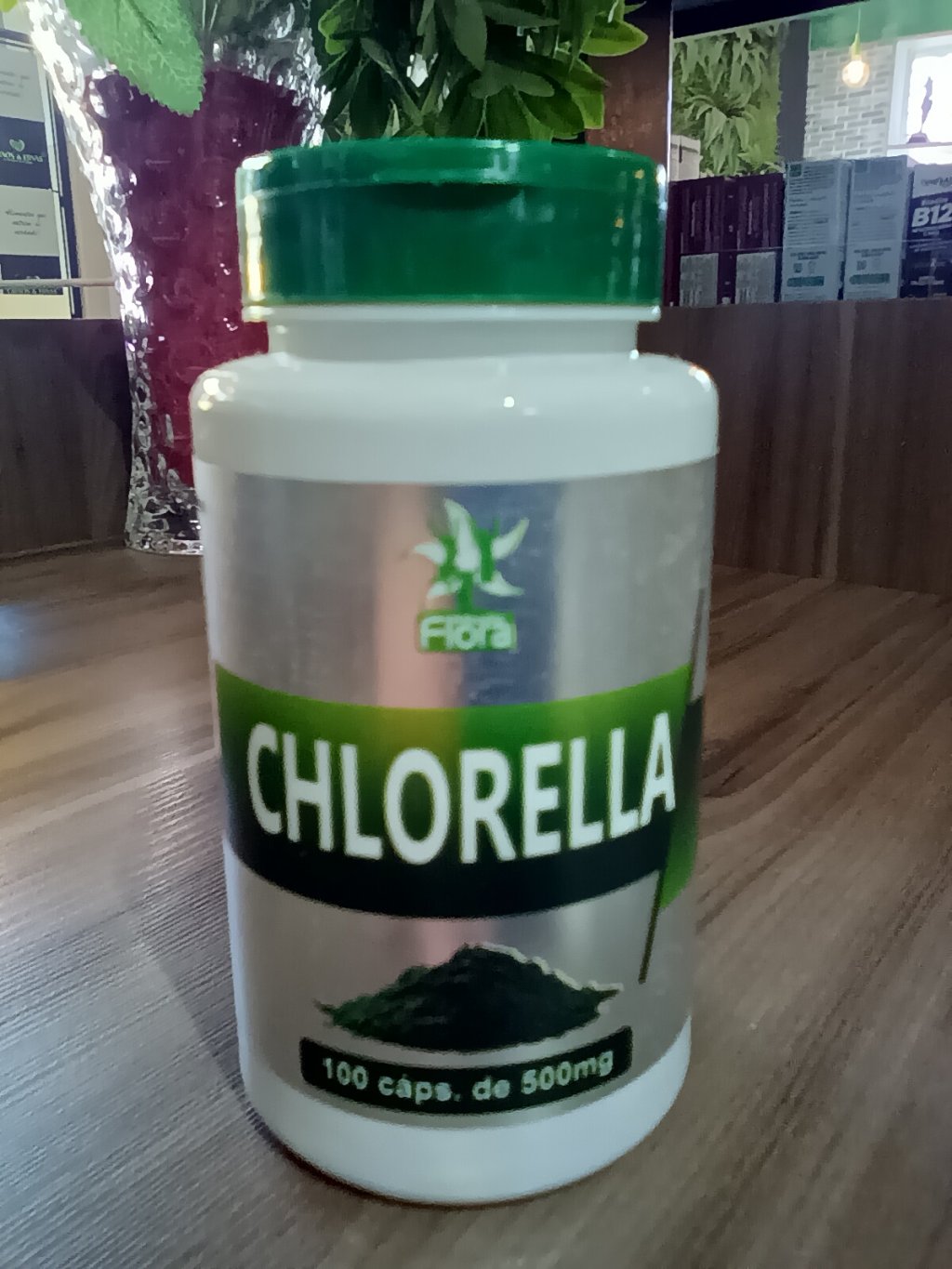 Chlorella MedicFlora