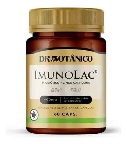 Imunolac Dr. Botânico