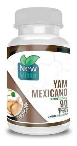 Yam Mexicano NewVitta