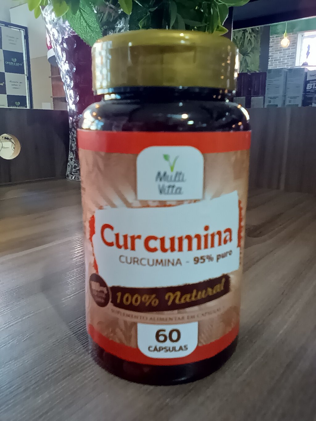 Curcumina MultiVitta