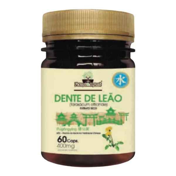 Dente de Leão - Folhas&Raízes 