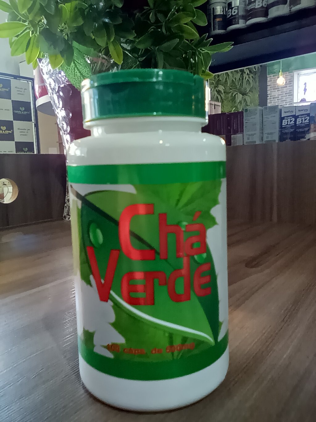 Chá Verde MedicFlora