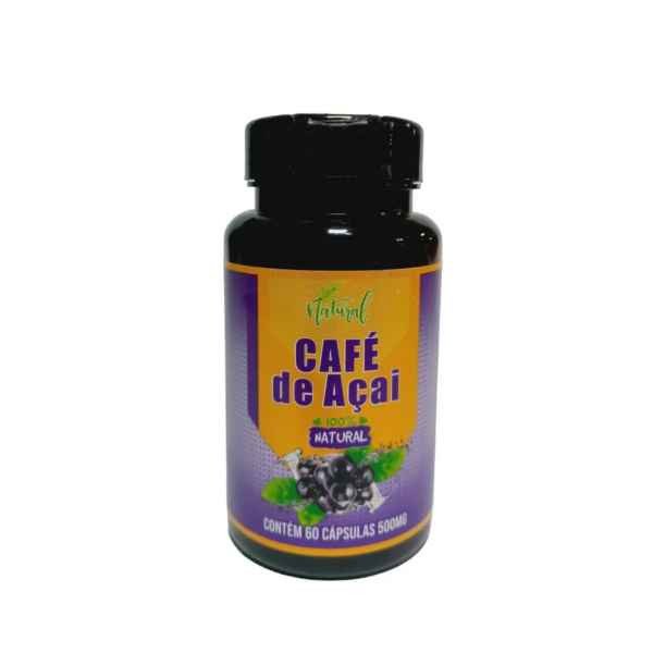 Café de Açaí Natural