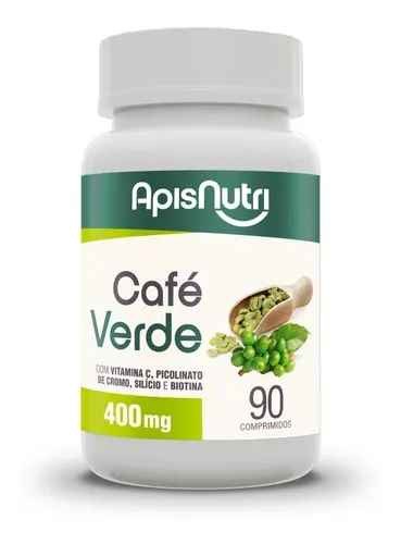 Café Verde - ApisNutri 