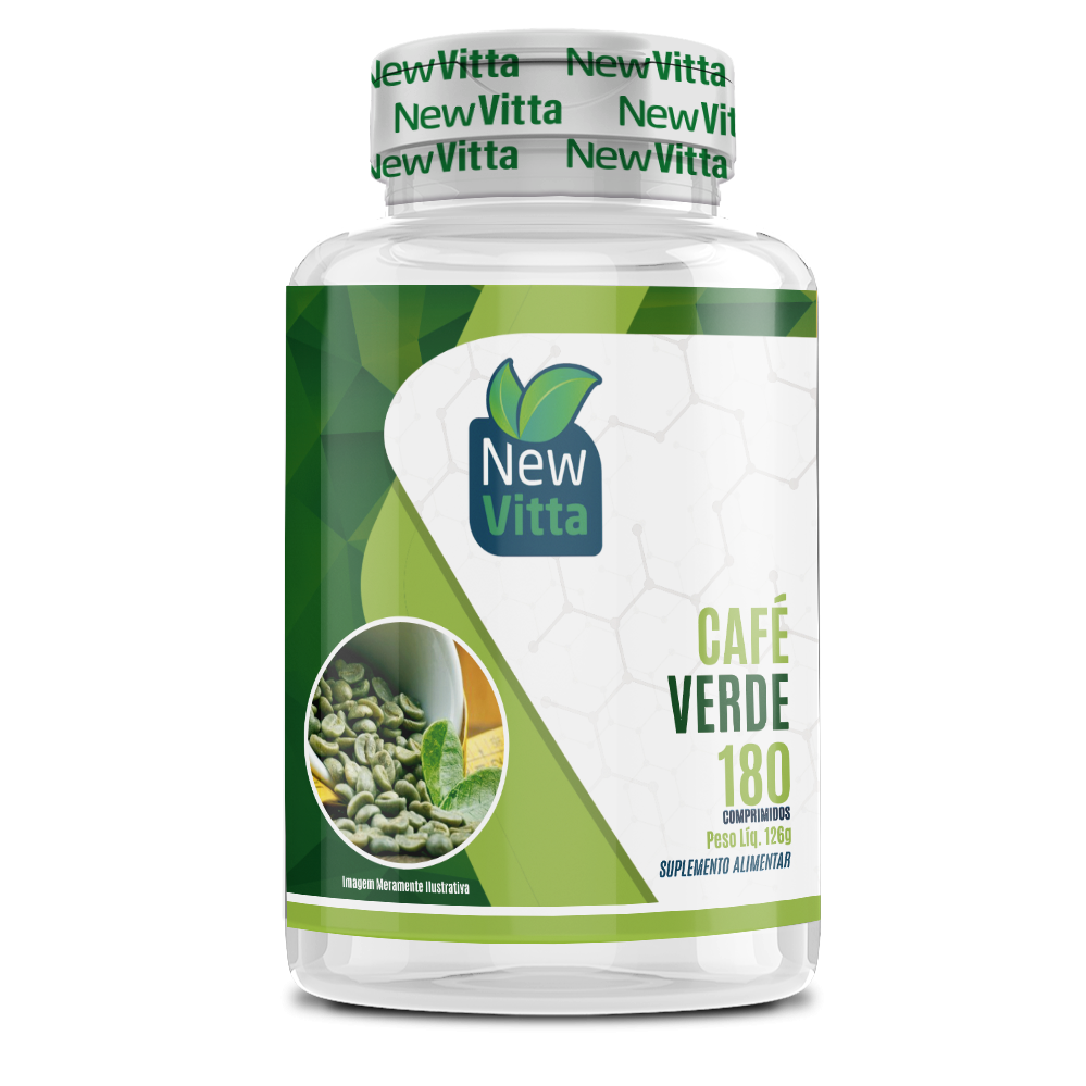 Café Verde NewVitta