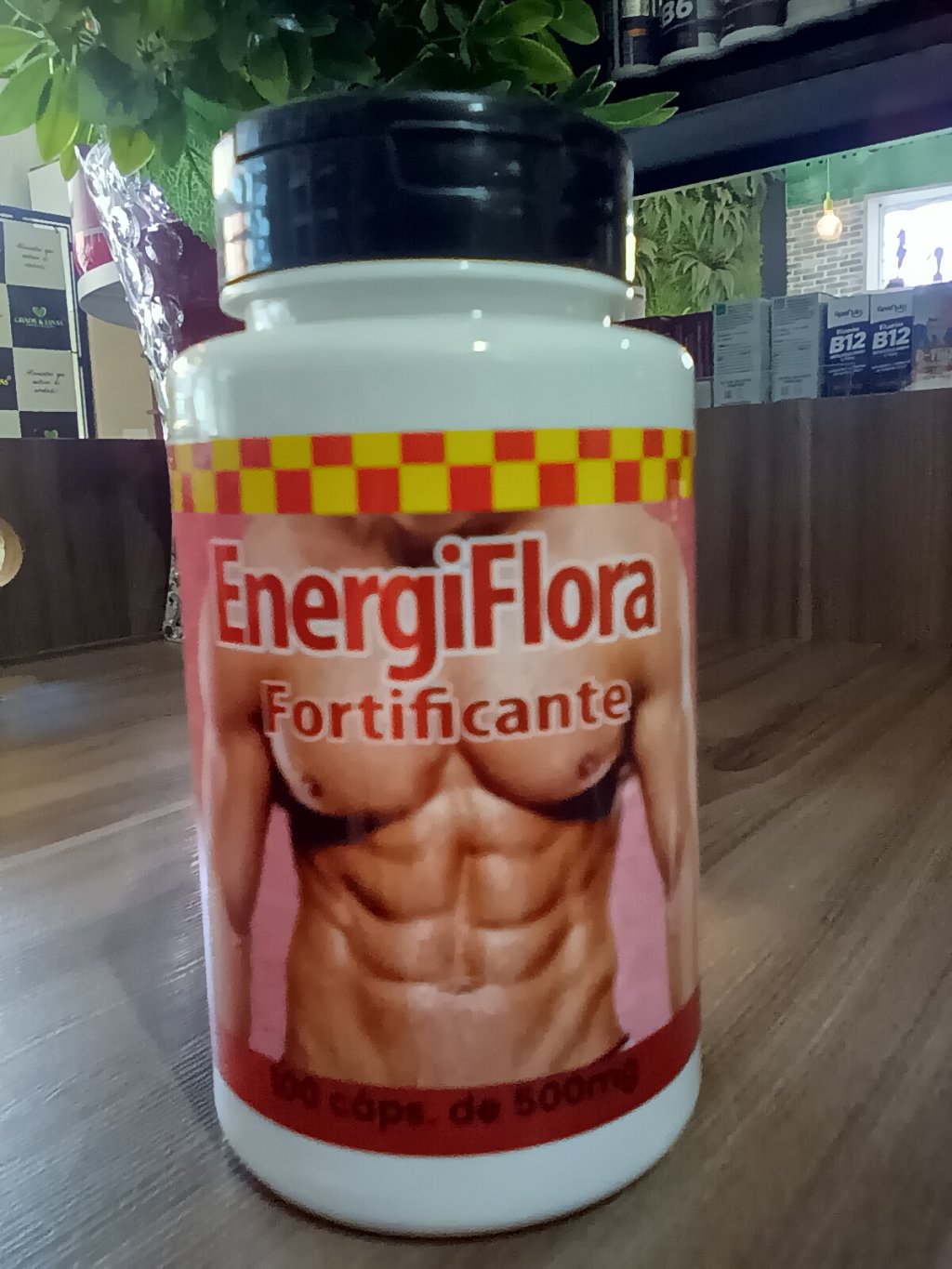 EnergiFlora - MedicFlora 