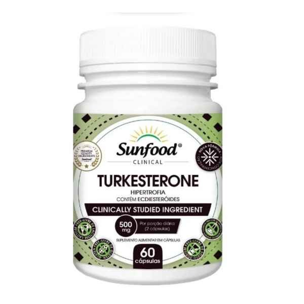 Turkesterone Sunfood
