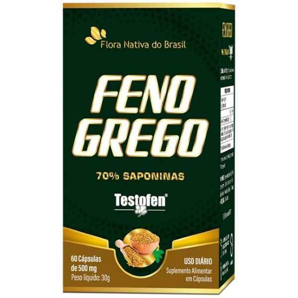 Feno Grego Flora Nativa do Brasil
