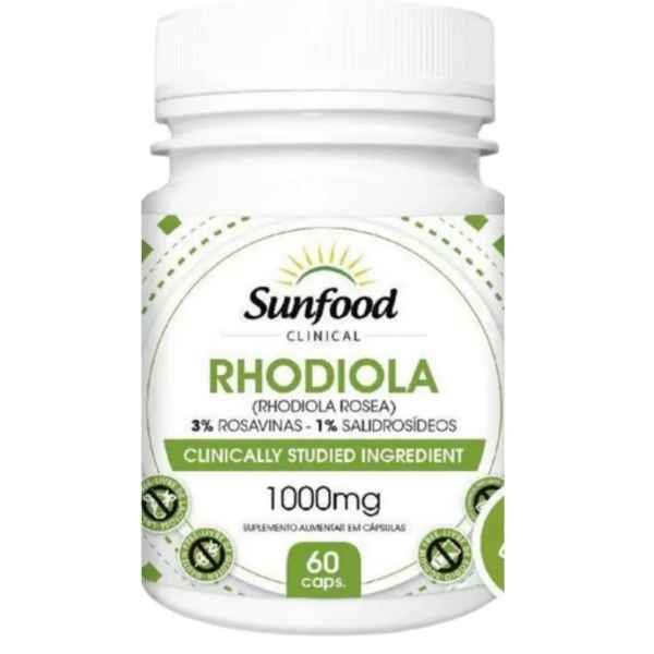 Rhodiola Sunfood