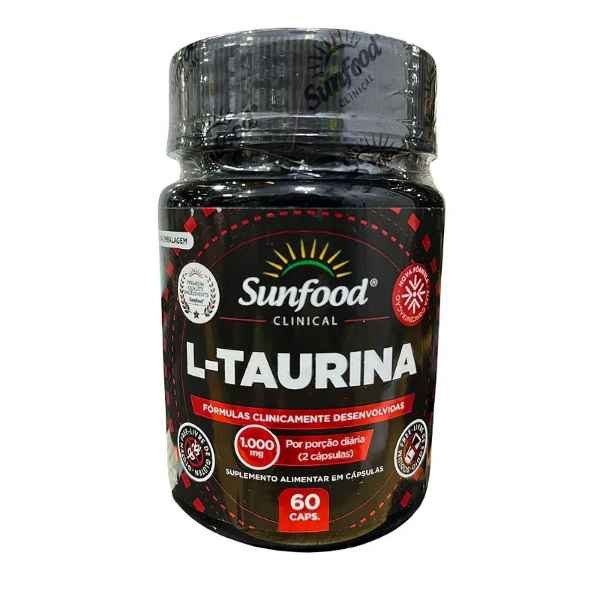 L-taurina Sunfood