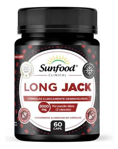 Long Jack - Sunfood