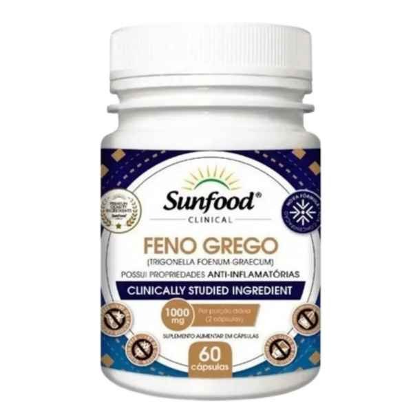 Feno Grego Sunfood