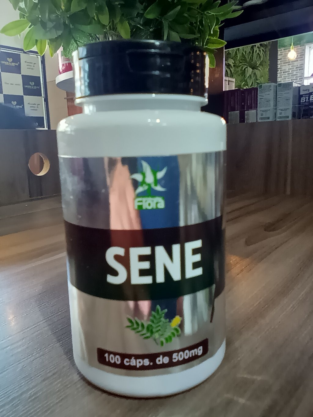 SENE - MedicFlora