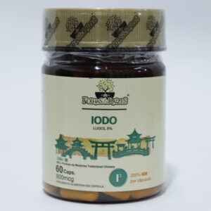 Iodo- Folhas&Raízes