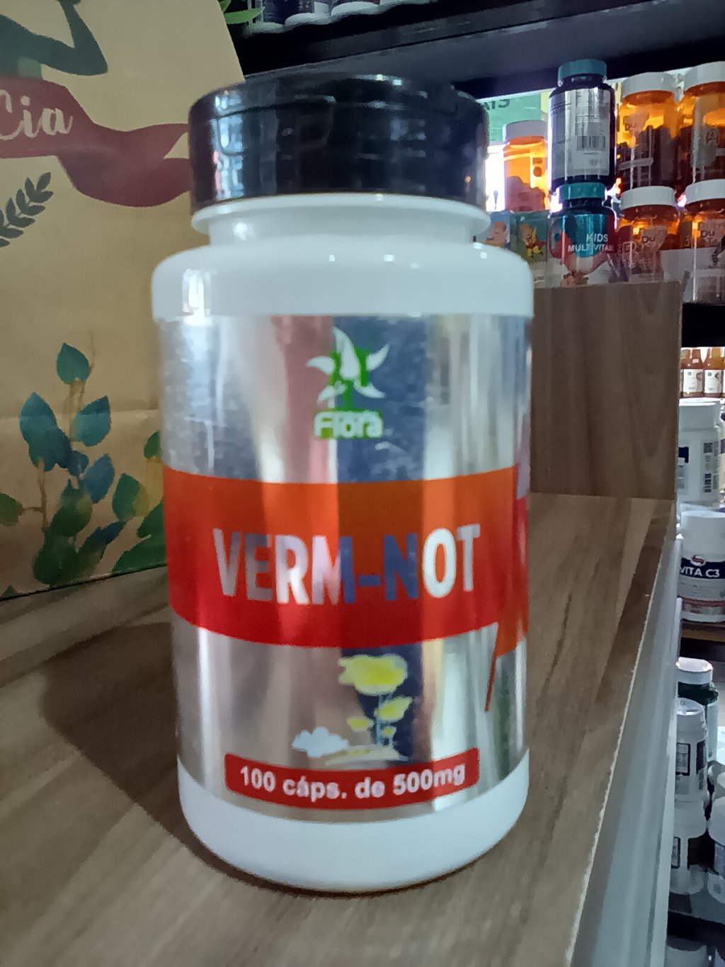 Verm-Not MedicFlora