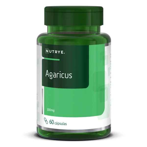 Agaricus-Nutrye