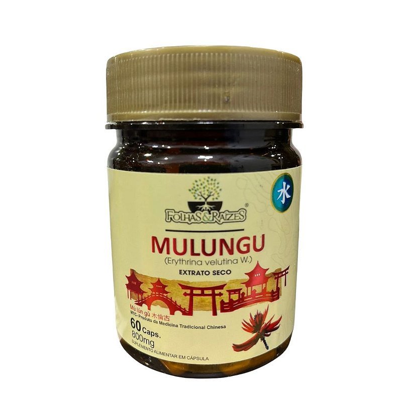 Mulungu - Folhas&Raízes 